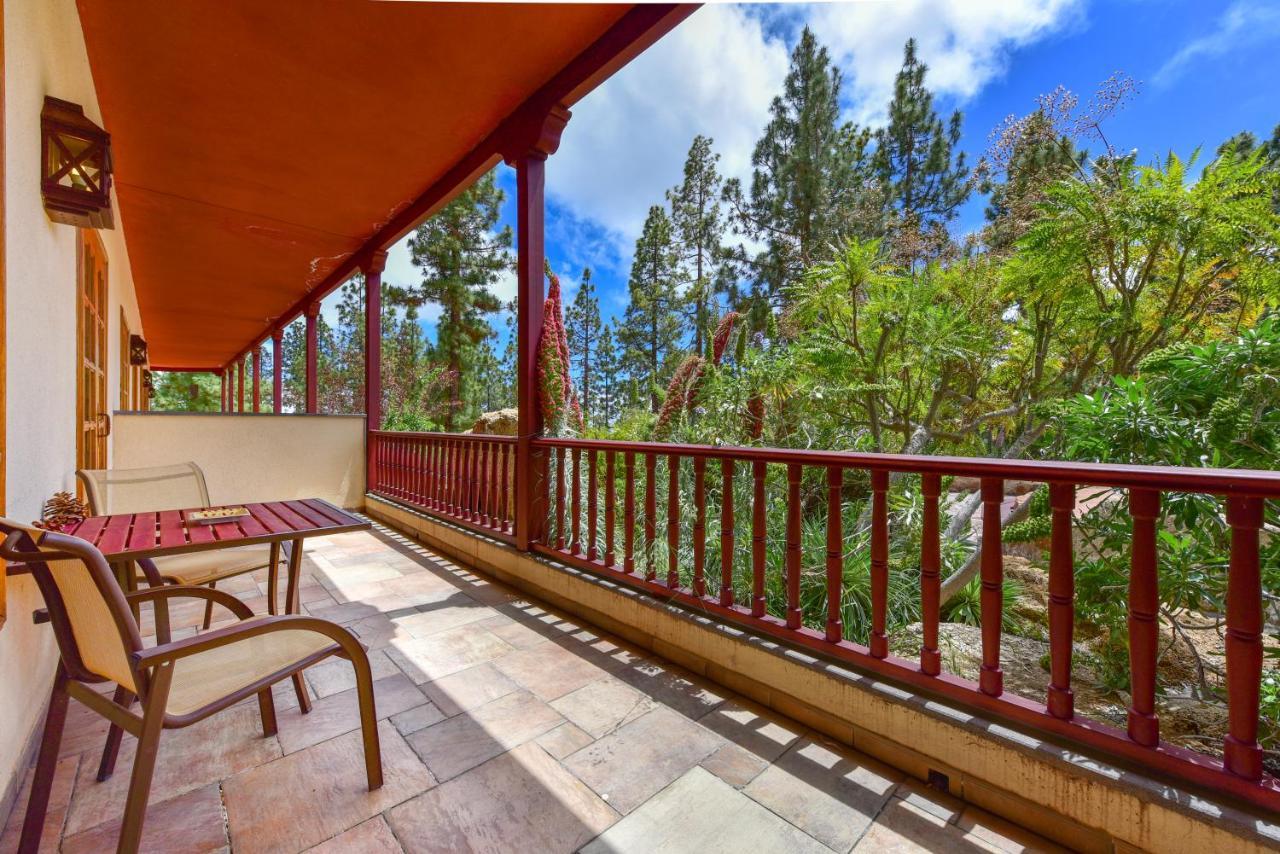 Junior Suite mit Gartenblick