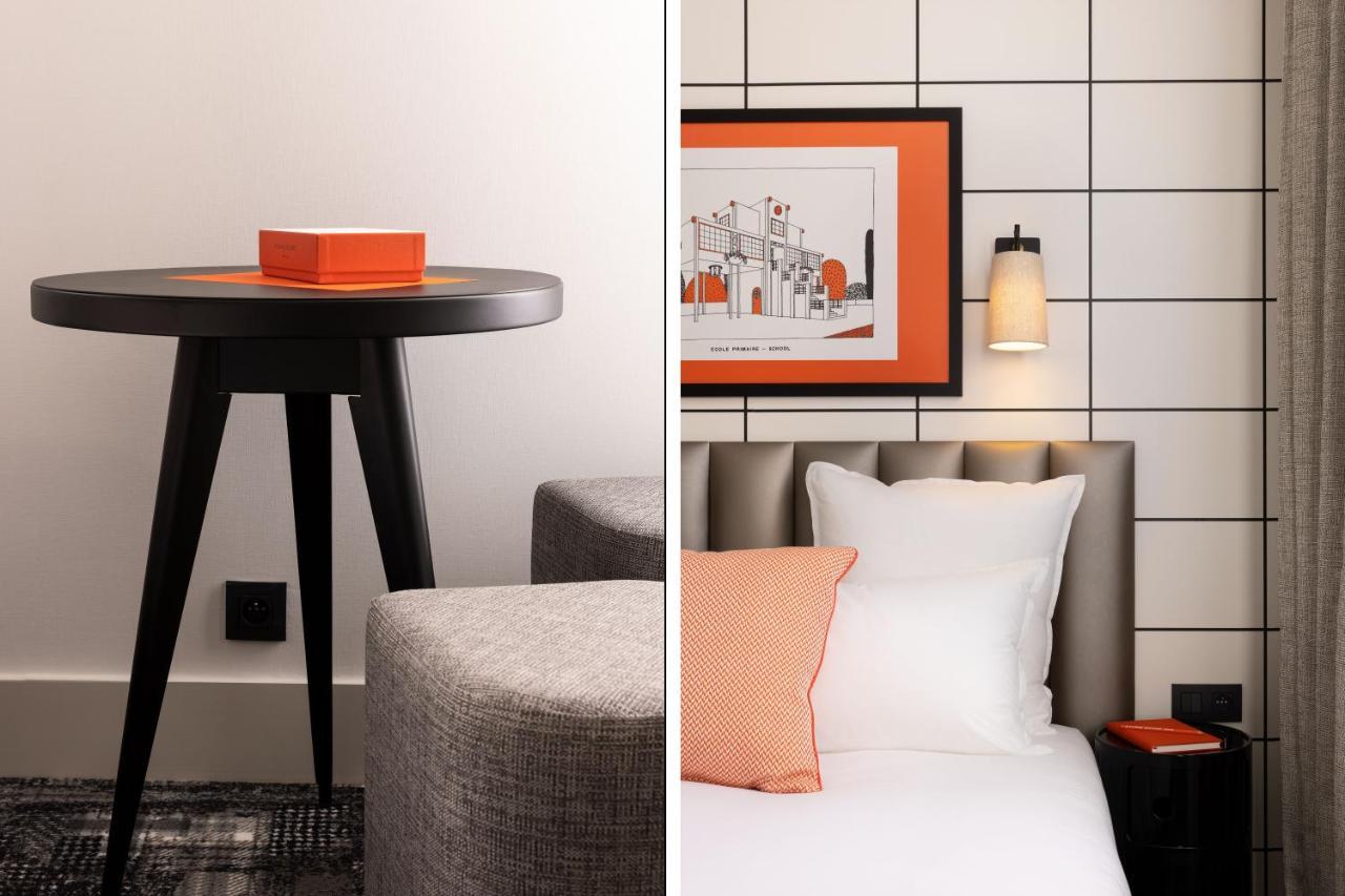 Chambre Double ou Lits Jumeaux Medium