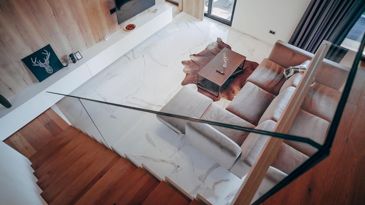 Penthouse Apartment