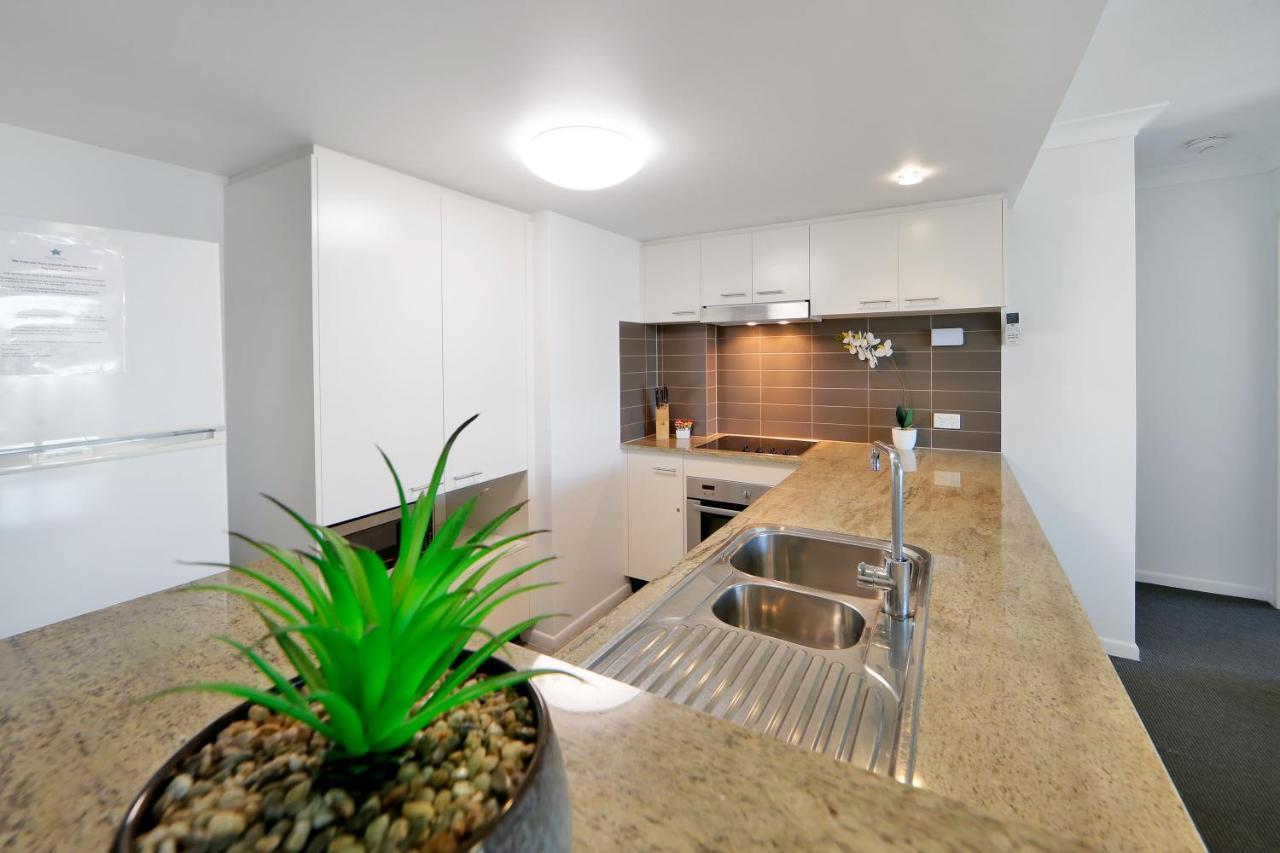 Three-Bedroom Apartment with Ocean View