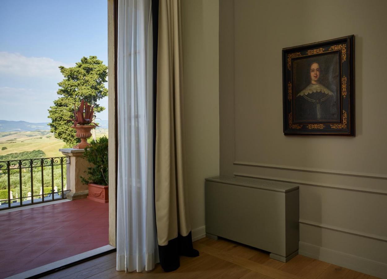 Junior Suite with Terrace - Valley View