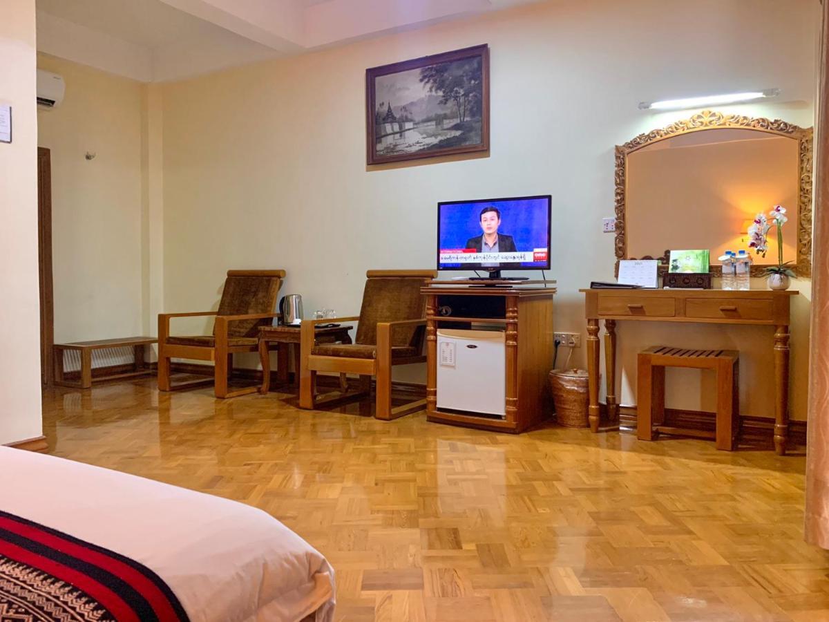 Deluxe Double or Twin Room
