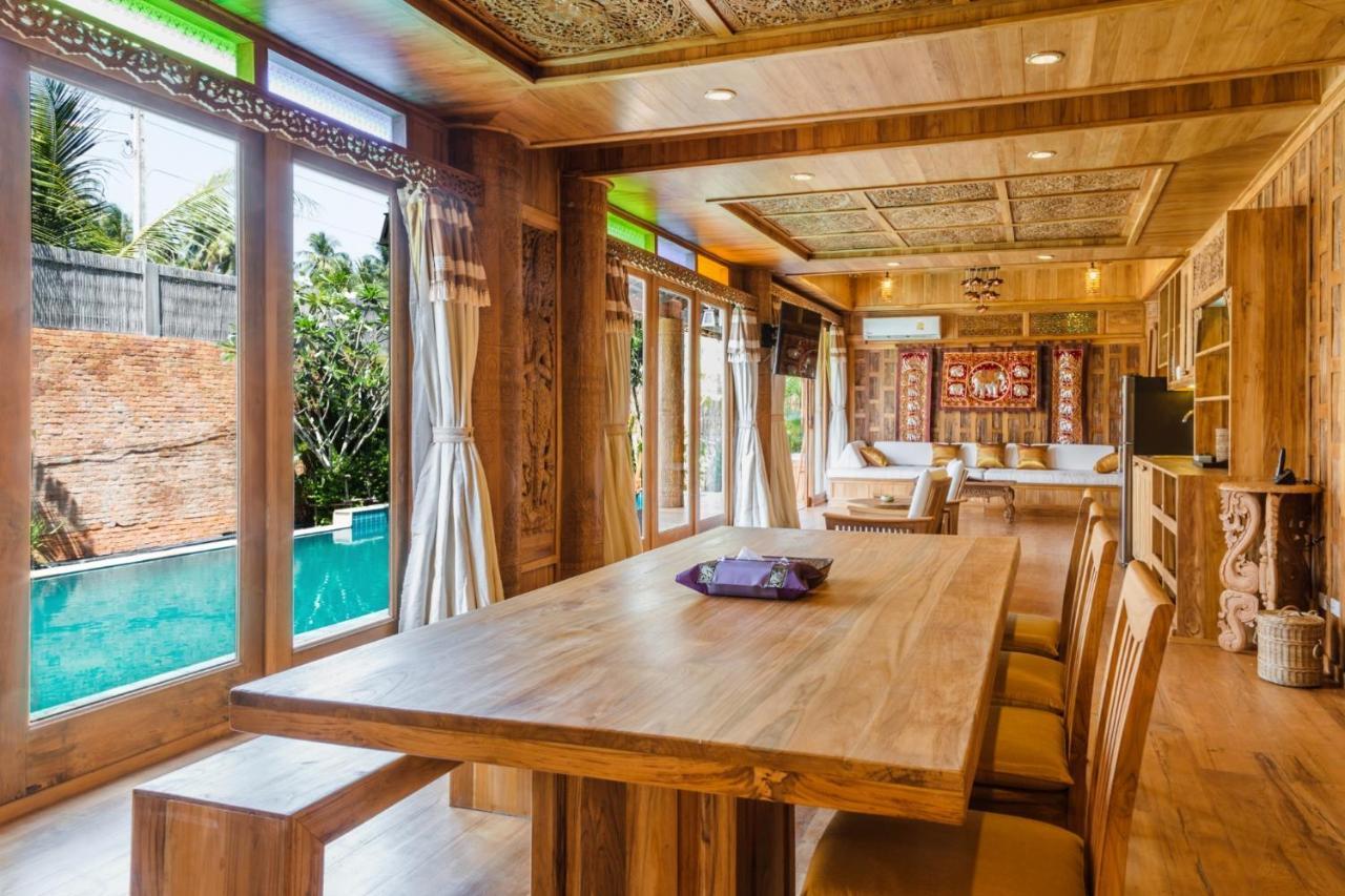Royal Grand Pool Villa THB 2000 Net Resort Credit per