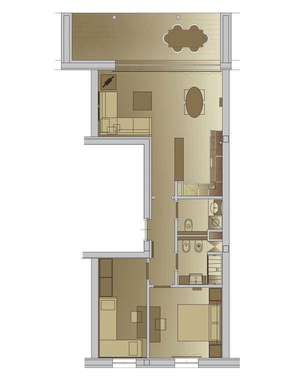Apartment with Lake View