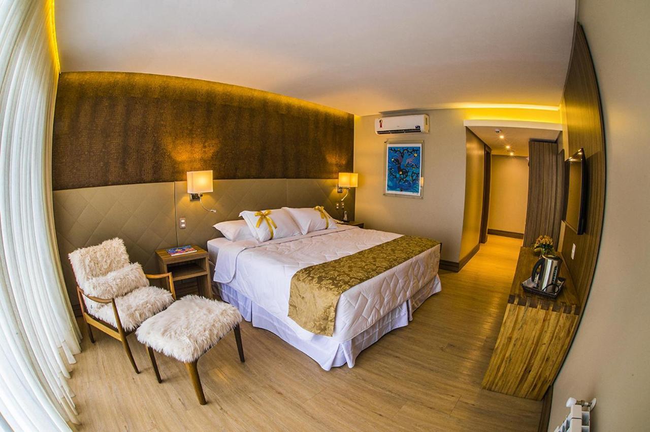 Luxury Suite Balcony