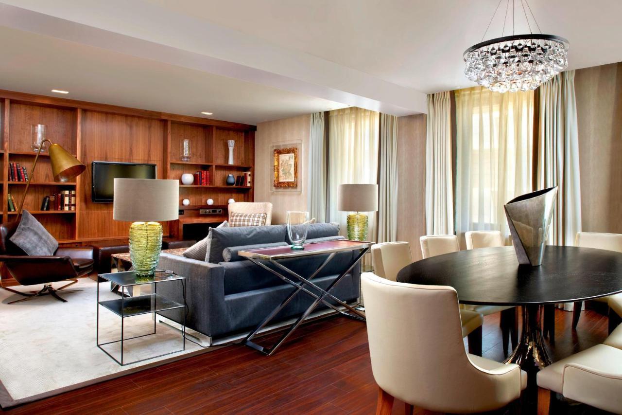 Suite Grand de 2 dormitorios con vistas al castillo