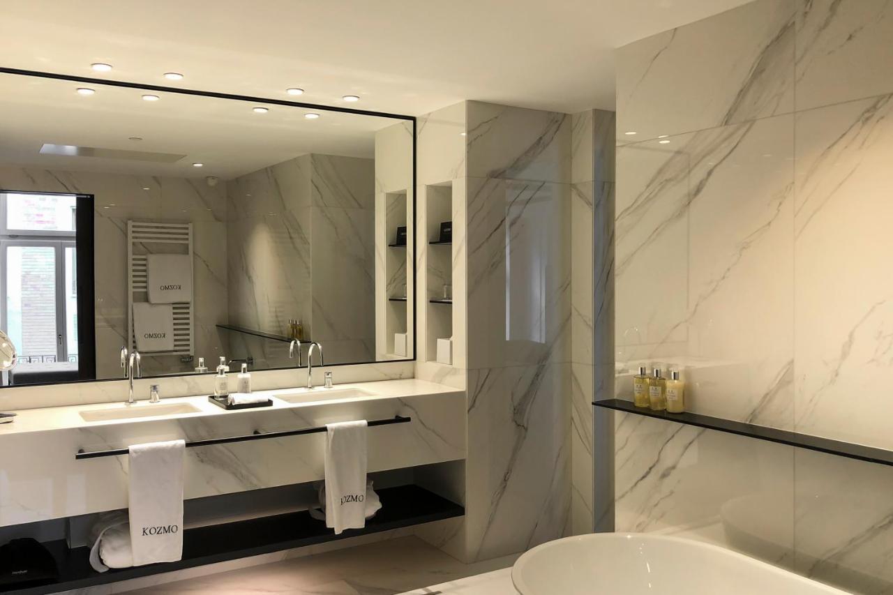 Suite con Accesso Spa