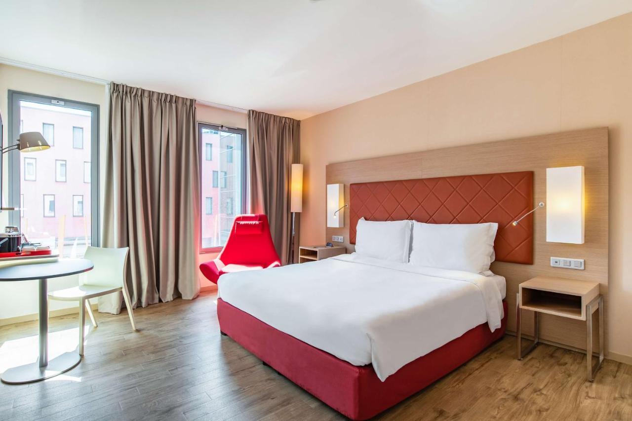 Standard Zimmer mit Blick auf den Innenhof