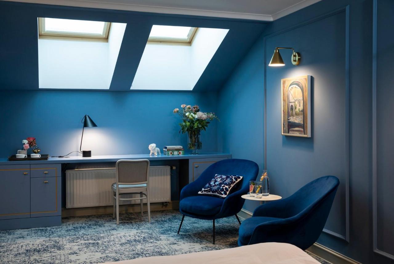 Deluxe Doppel- oder Zweibettzimmer