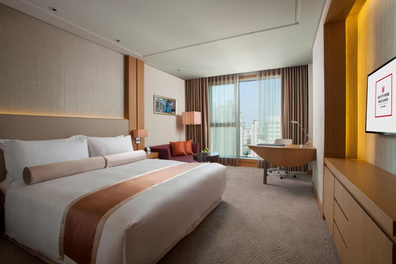 Executive Single Room with Club Benefits