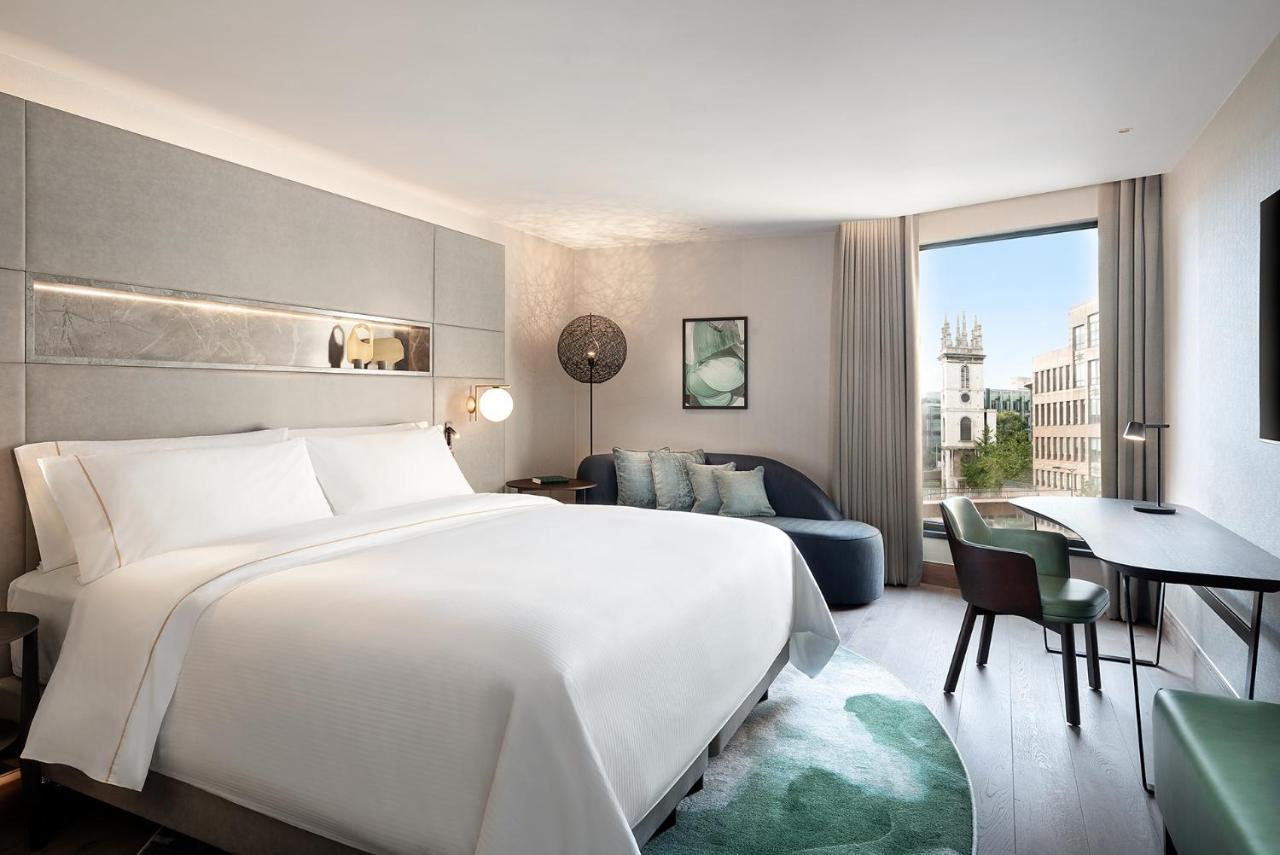 Privilege Zimmer mit Kingsize-Bett – obere Etage