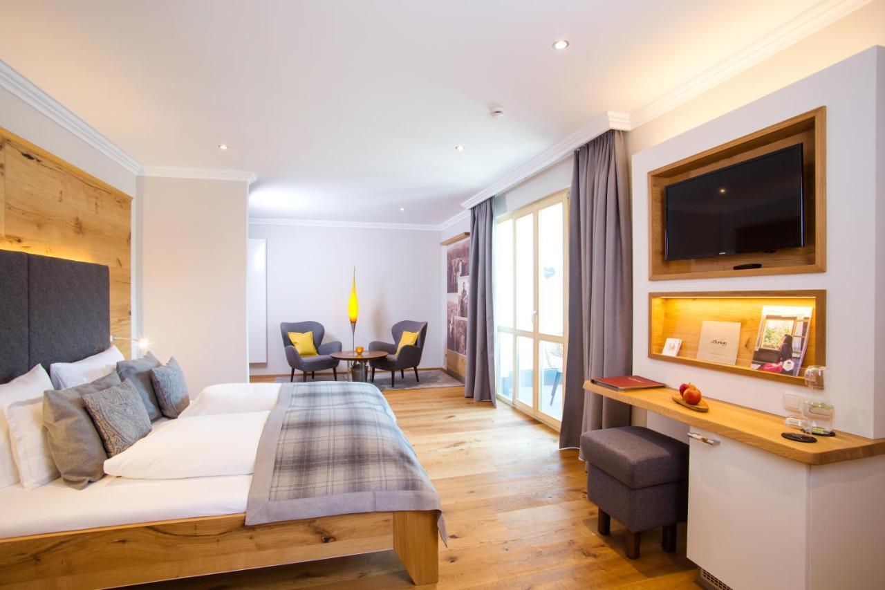 Deluxe Tweepersoonskamer met Balkon