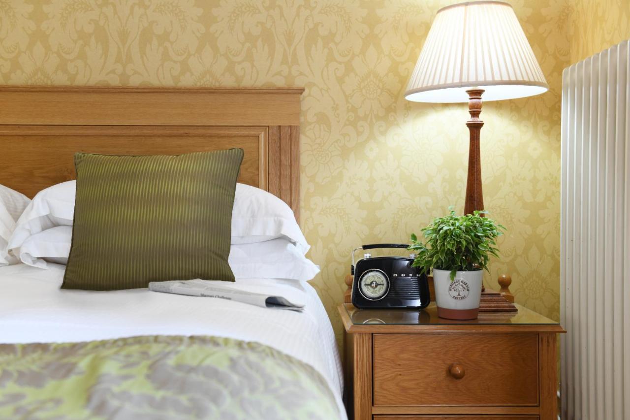 Spacious Double Room Garden Lodge