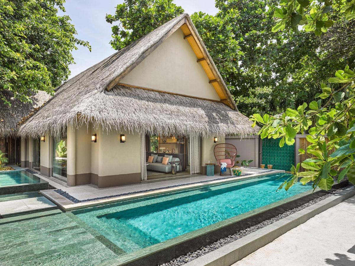 Beach Villa Pool