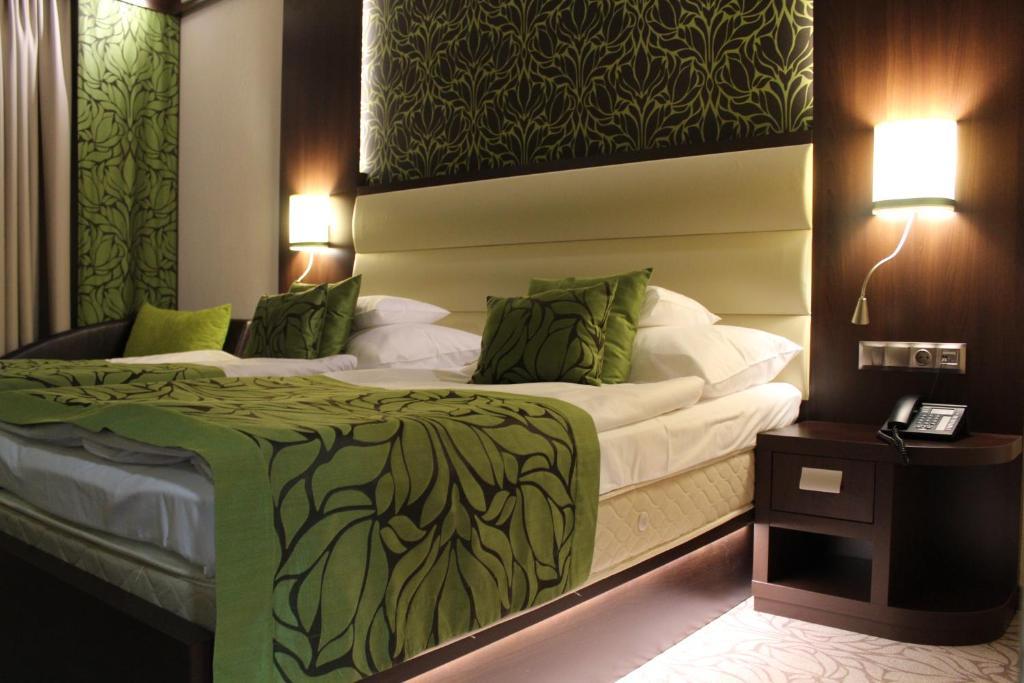 Deluxe Doppelzimmer mit Balkon
