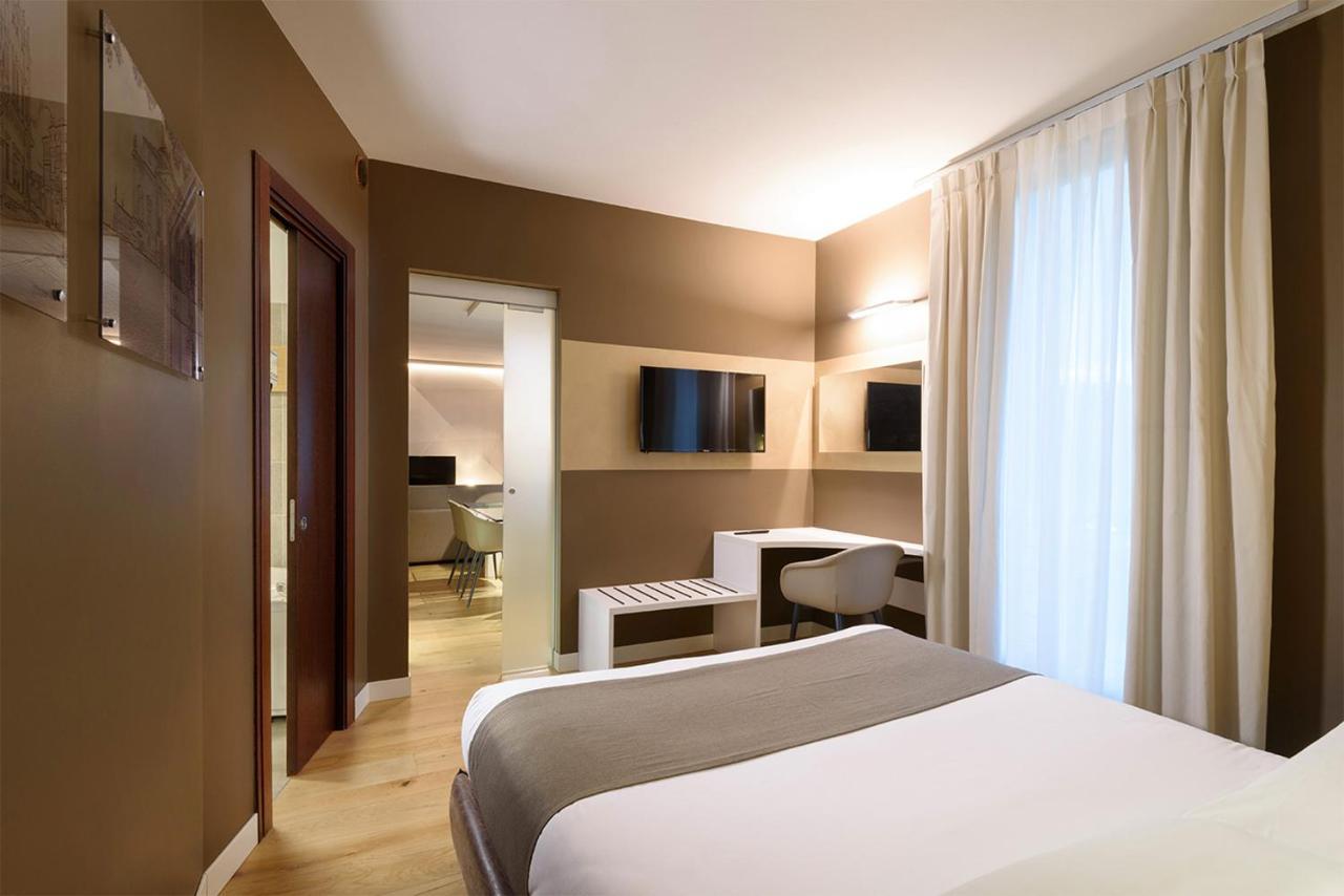 Suite with Terrace