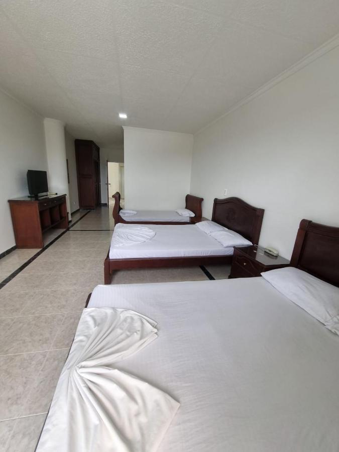 Habitación Familiar Estándar