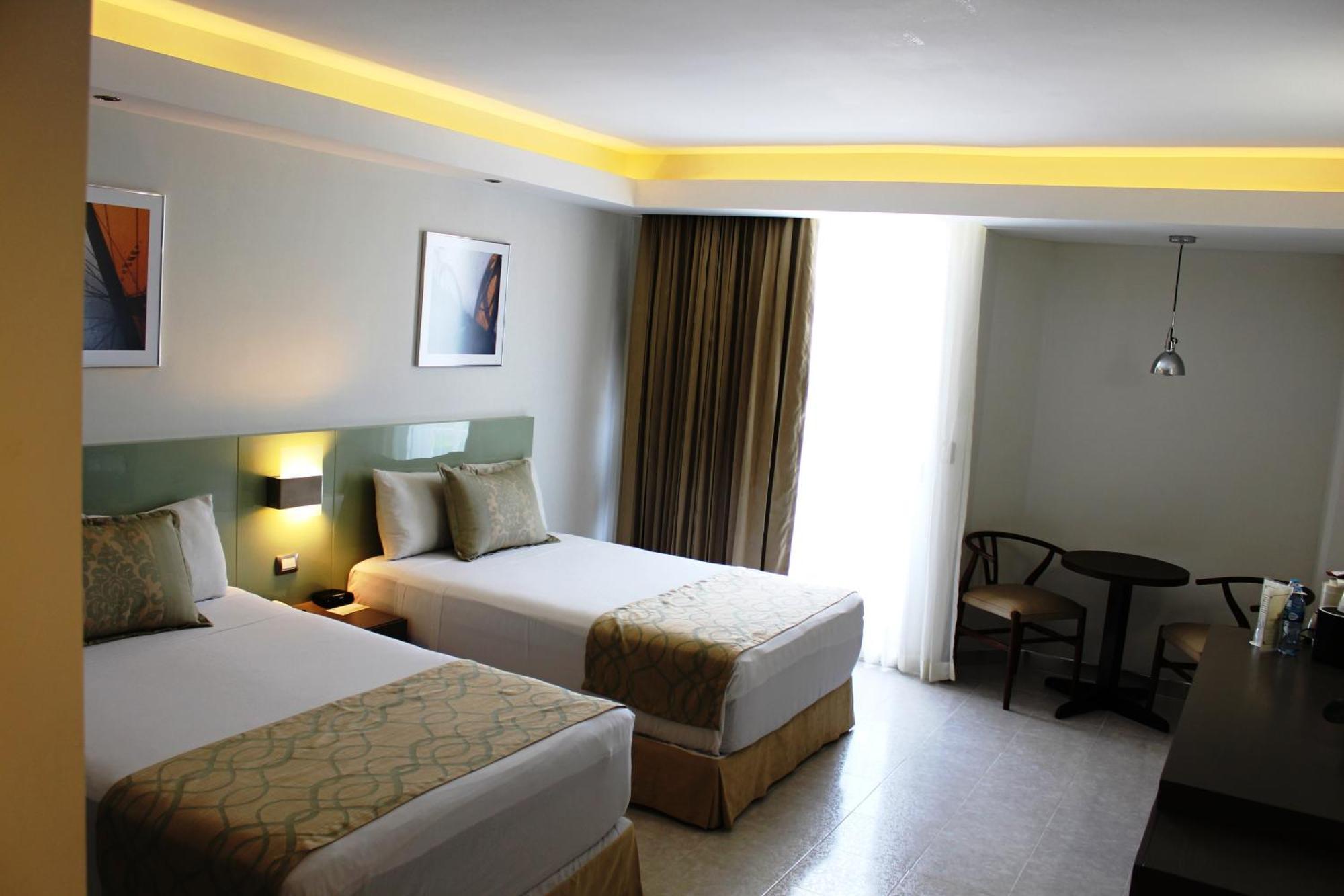 Habitación Doble Executive