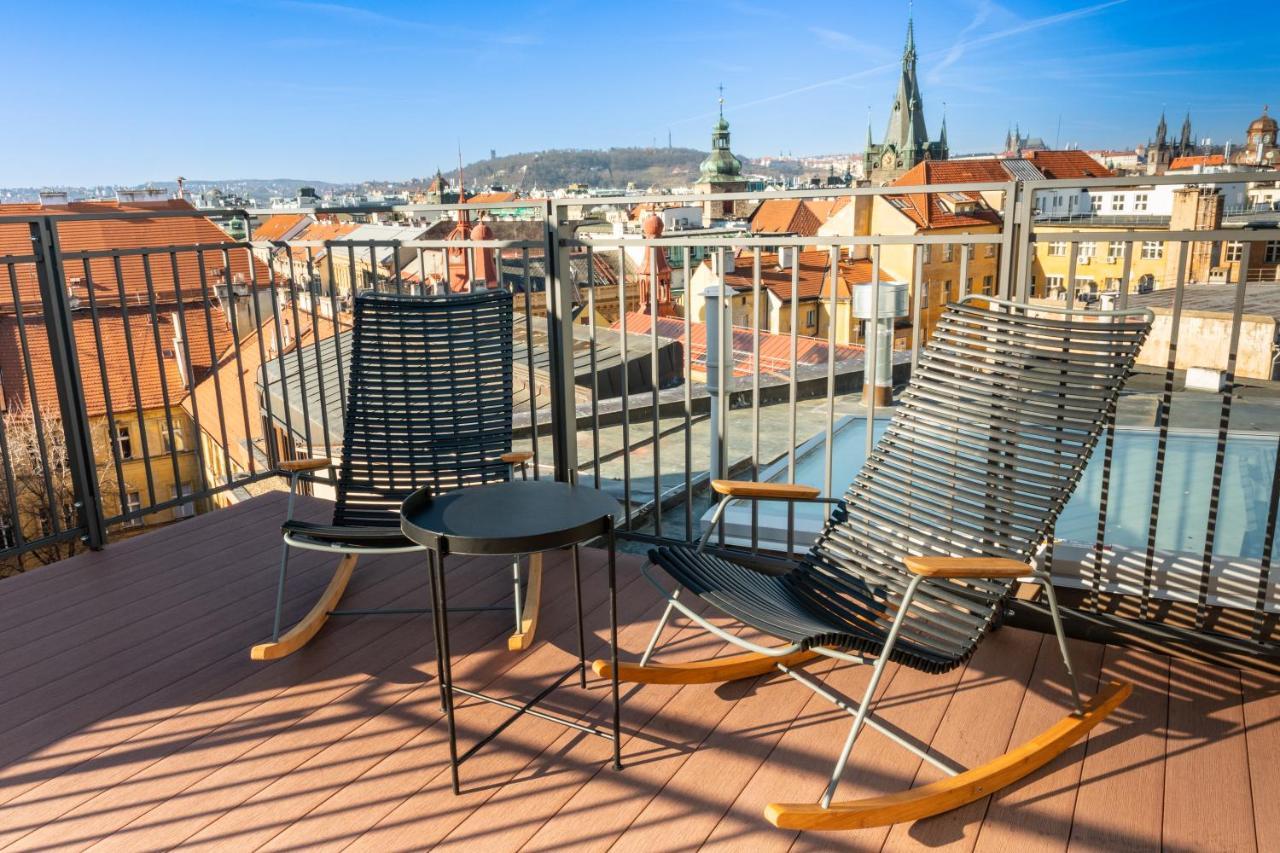 Suite with Terrace
