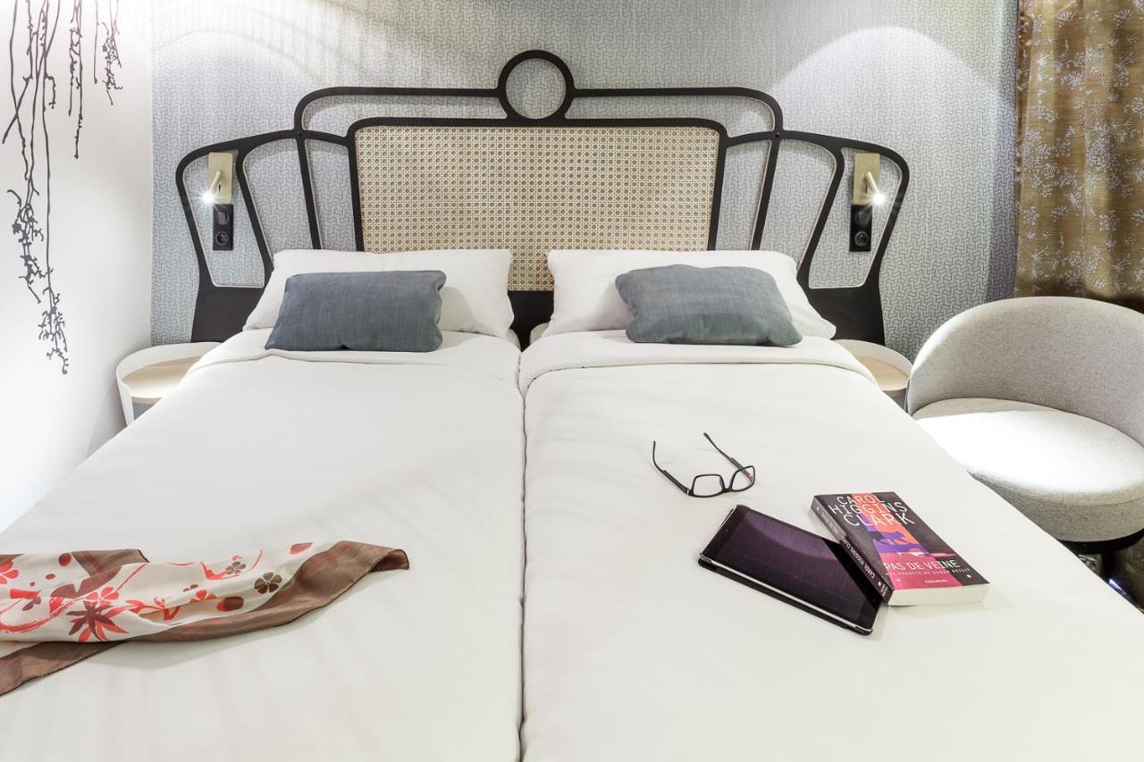 Chambre Lits Jumeaux Classique