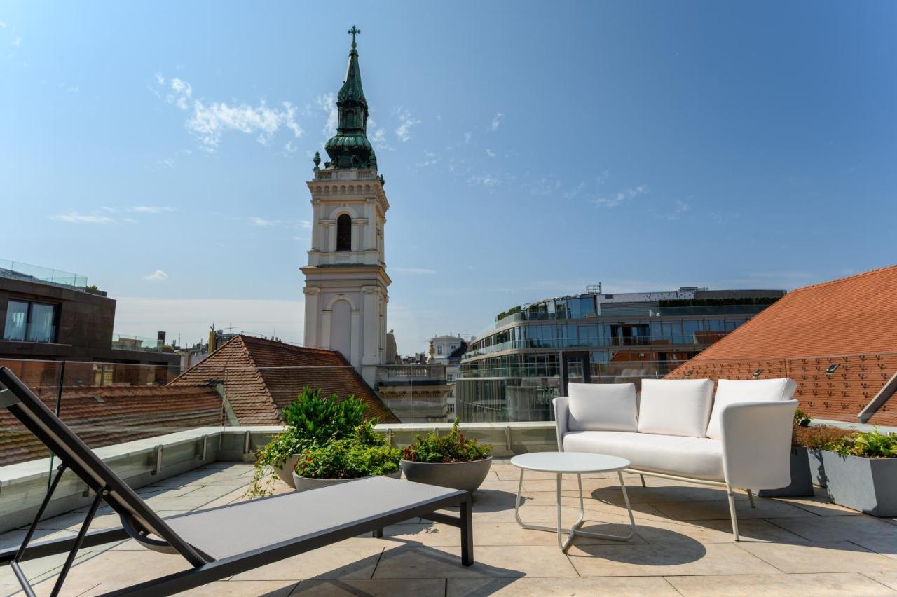 Hébergement Exécutif avec Terrasse