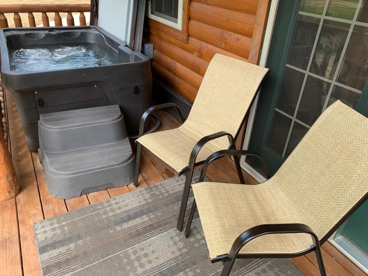 Suite Hot Tub