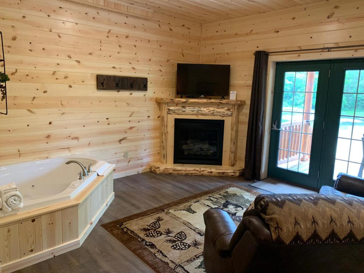 Suite Hot Tub