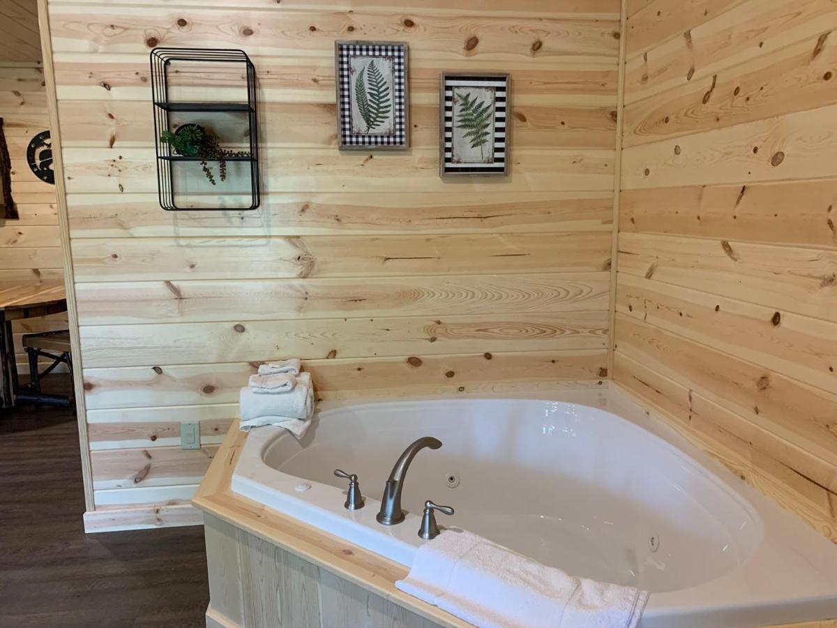 Suite Hot Tub