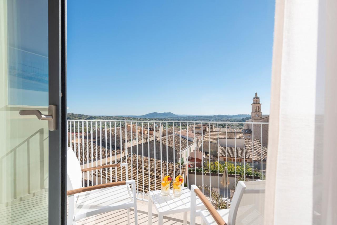 Doppelzimmer mit Balkon