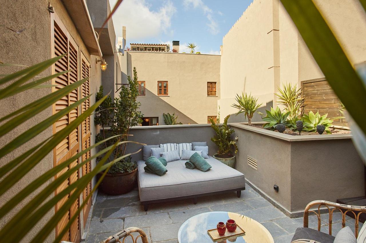 Penthouse Suite Terrace