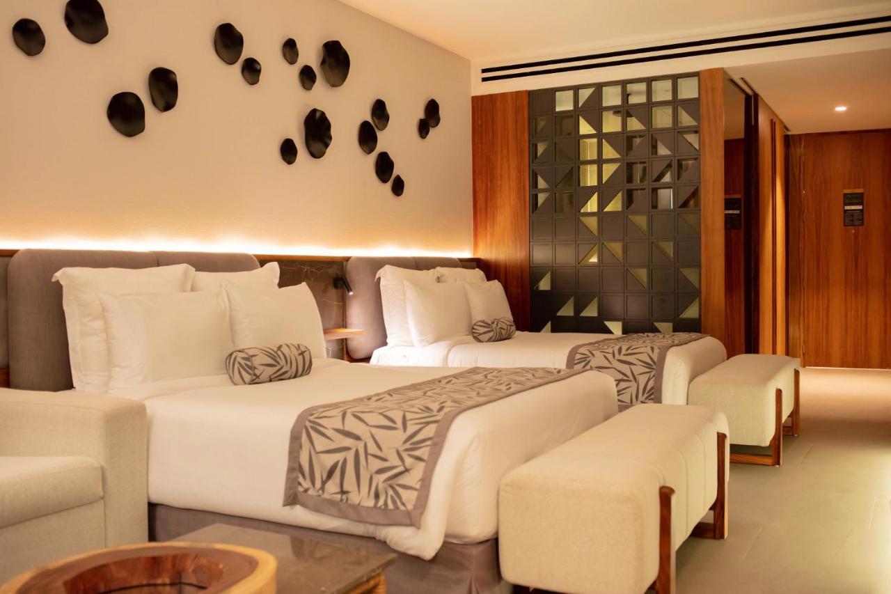 Preferred Club Junior Suite Sun deck Double
