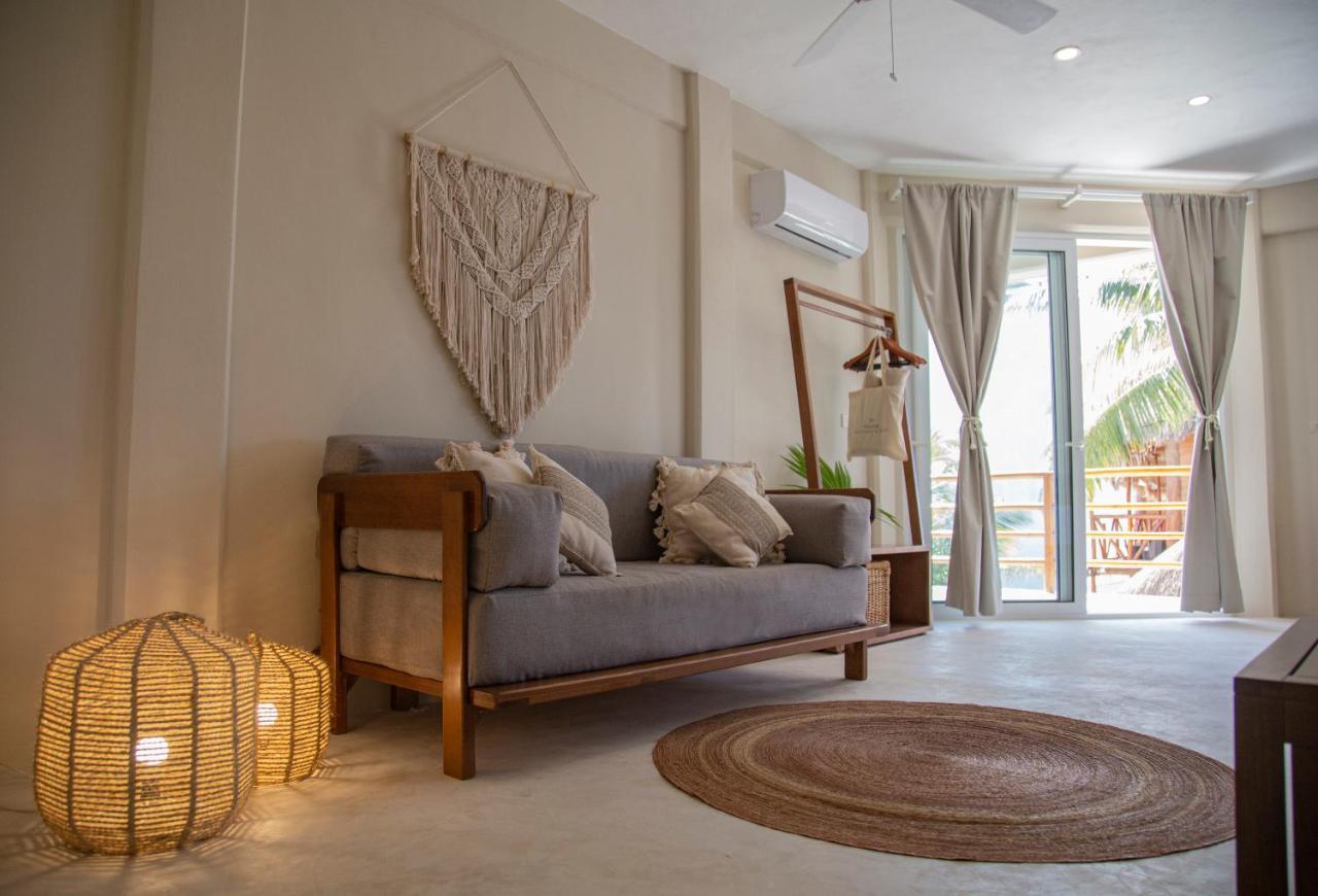 Triple Room with Balcony