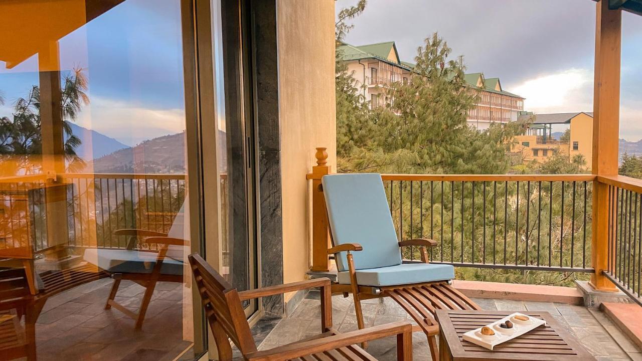 Luxury Room Valley View Twin Bed