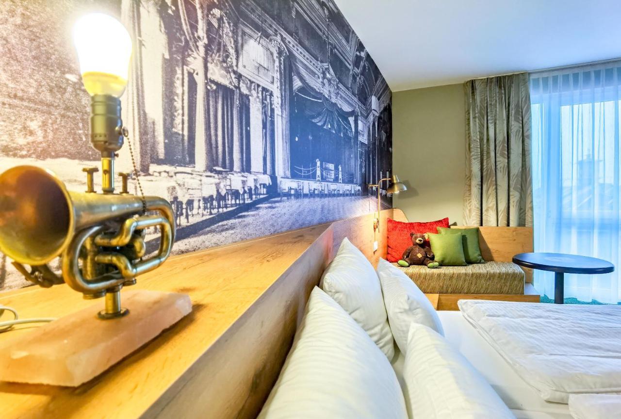 Tweepersoonskamer "COMFY" met Kingsize Bed