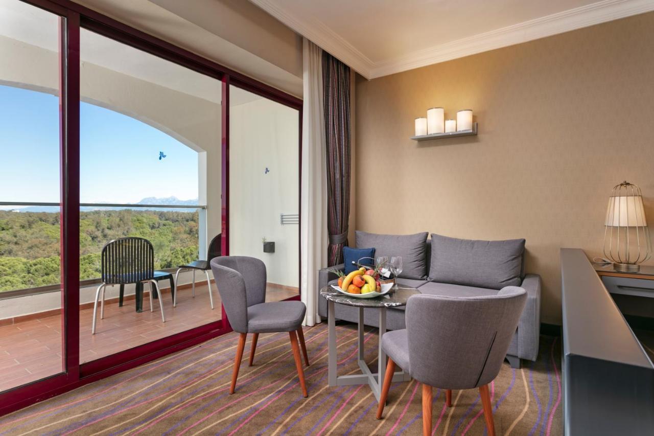 Junior Suite Garden View
