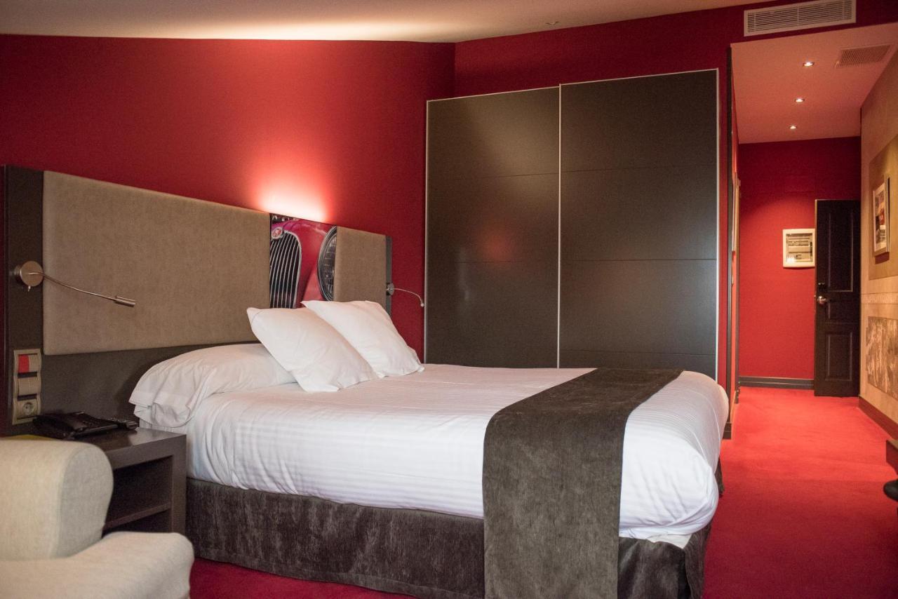 Comfort Dreibettzimmer
