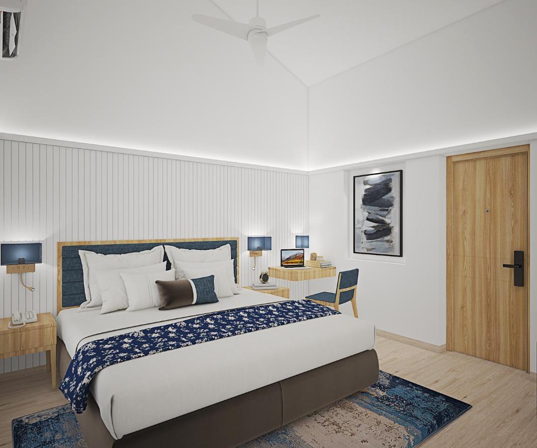 Deluxe River View Room