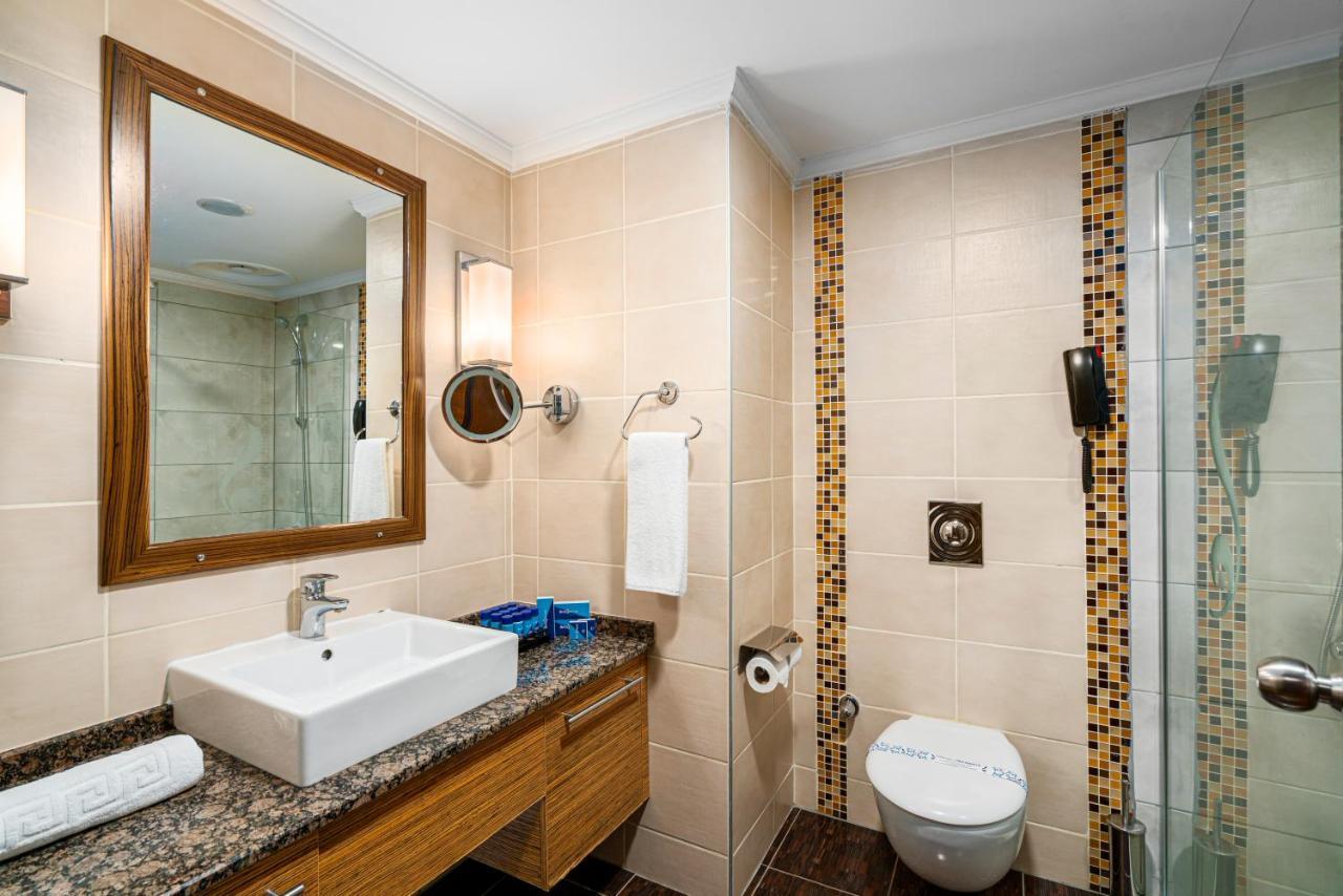 Suite with Sea View