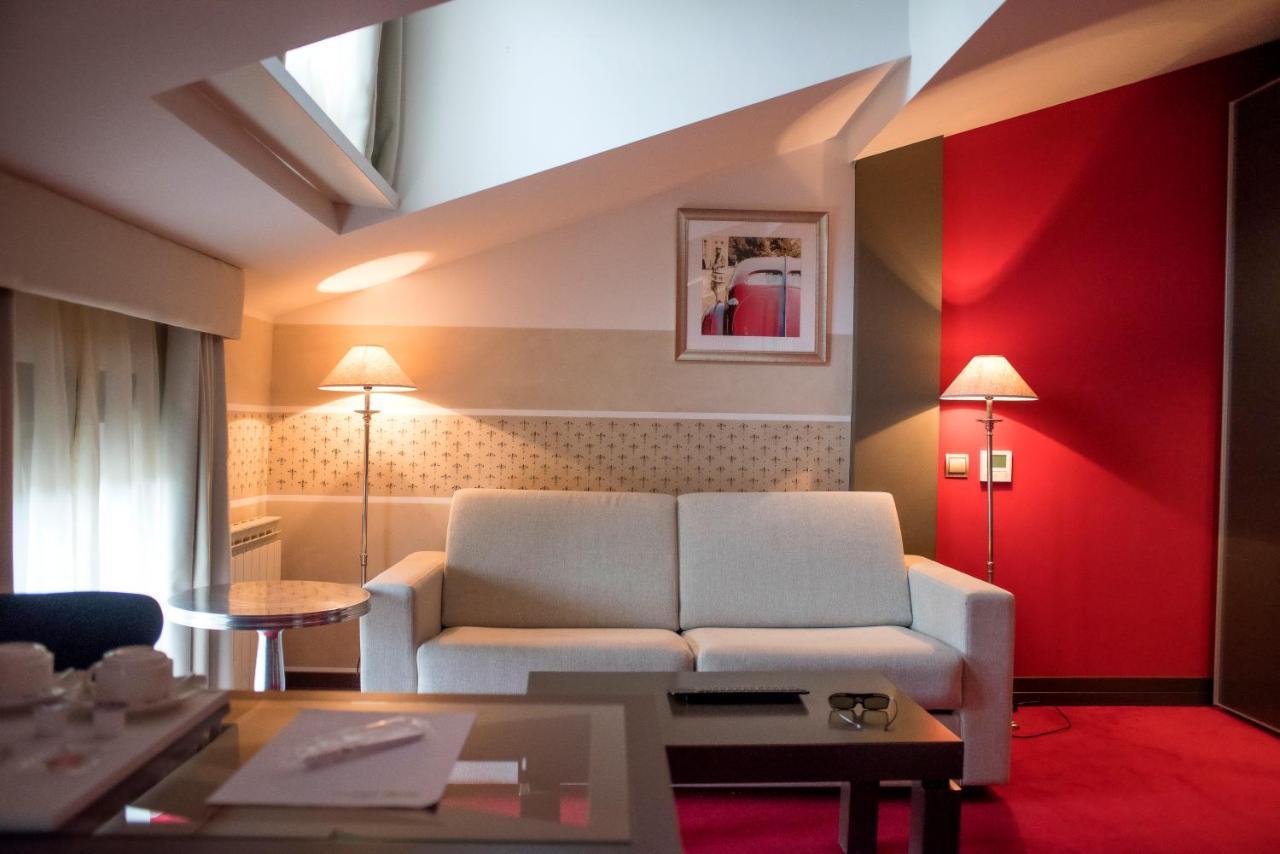Junior Suite jacuzzi
