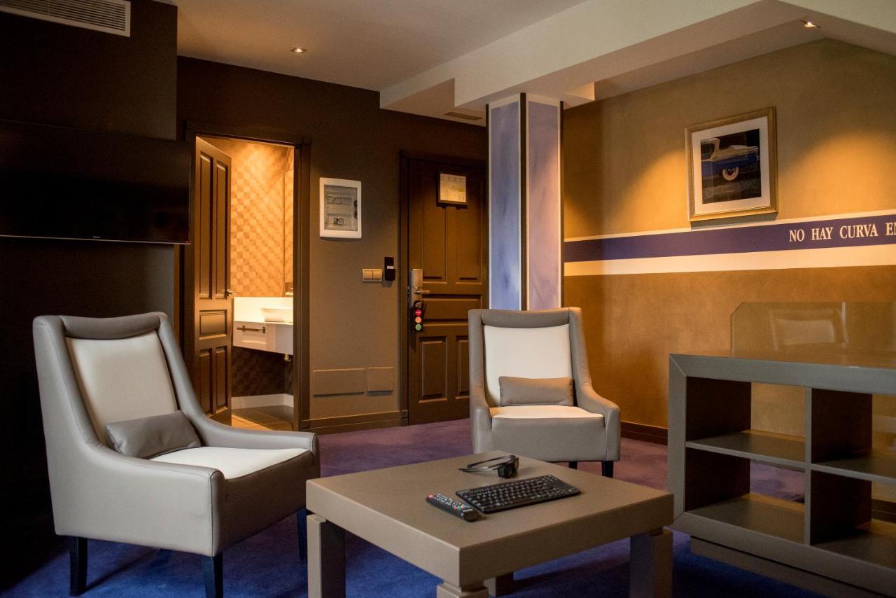 Junior Suite jacuzzi