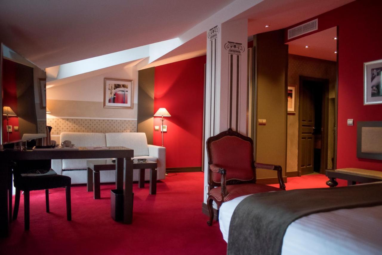 Junior Suite jacuzzi