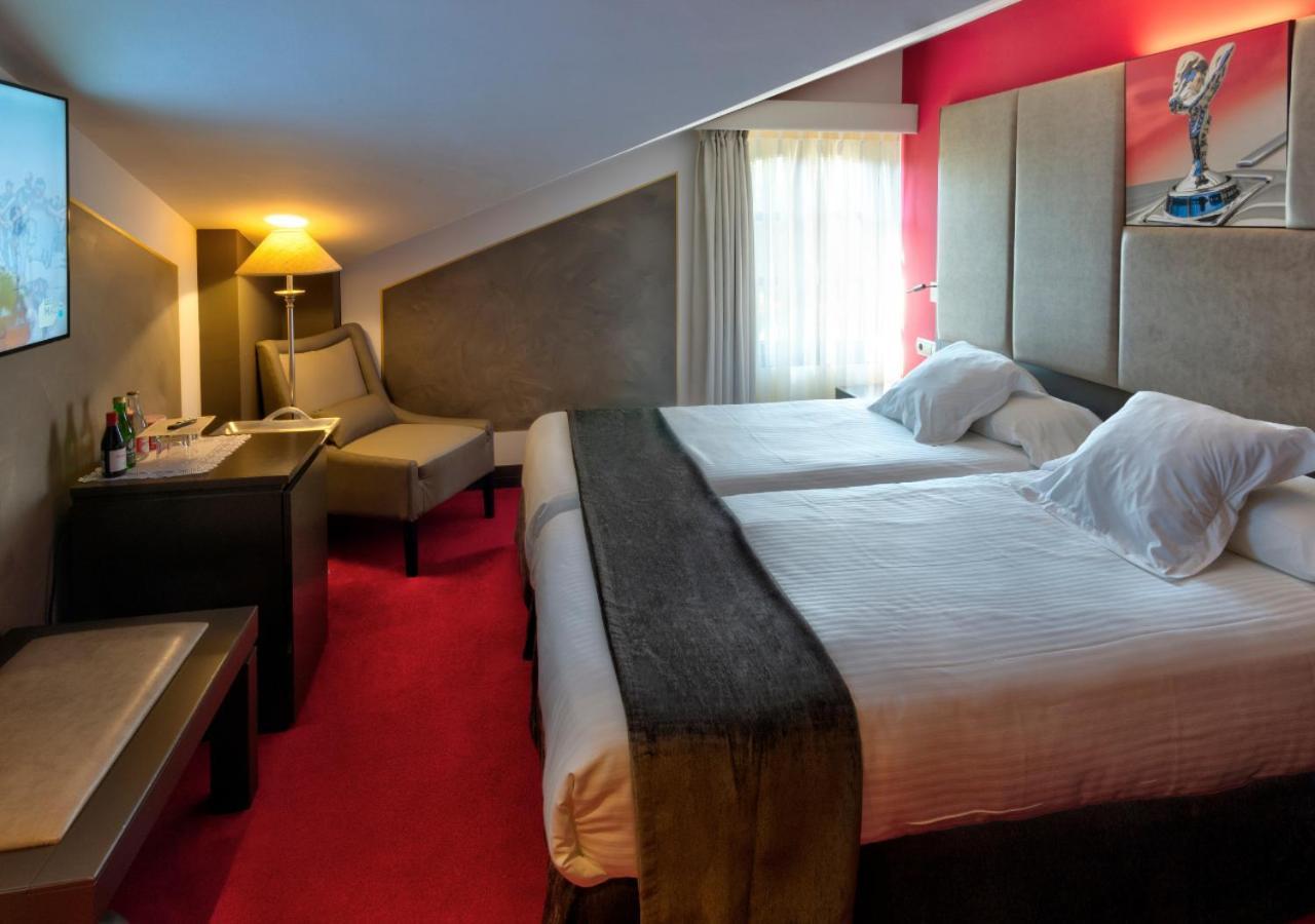 Comfort Double or Twin Room
