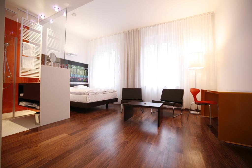 Business Double Room