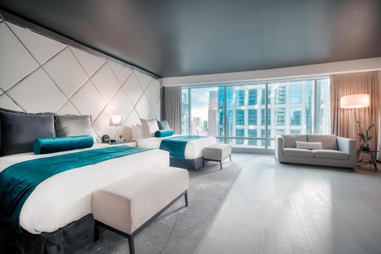 Executive Queen Room Two Queen Beds