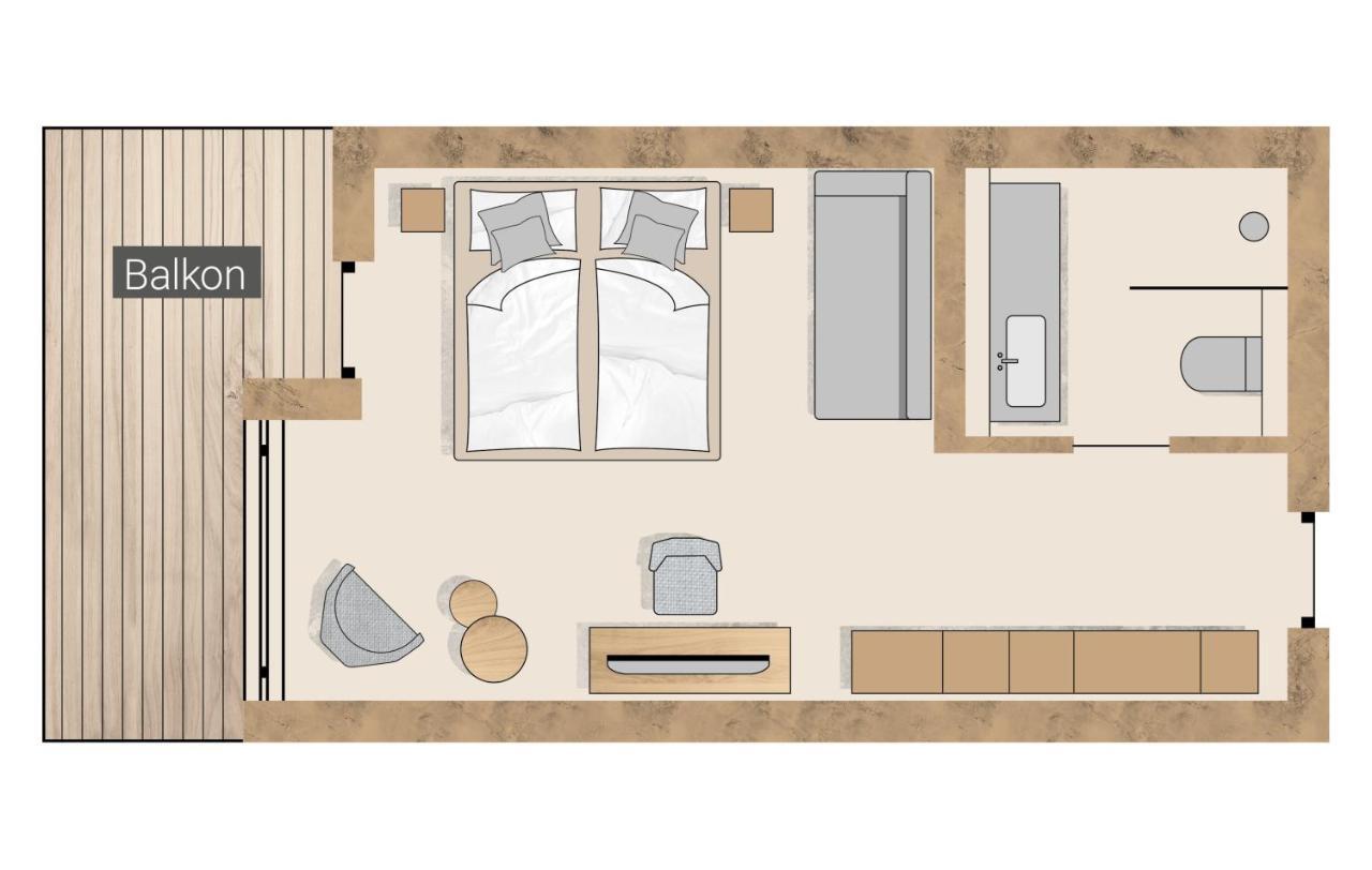 Comfort Doppelzimmer