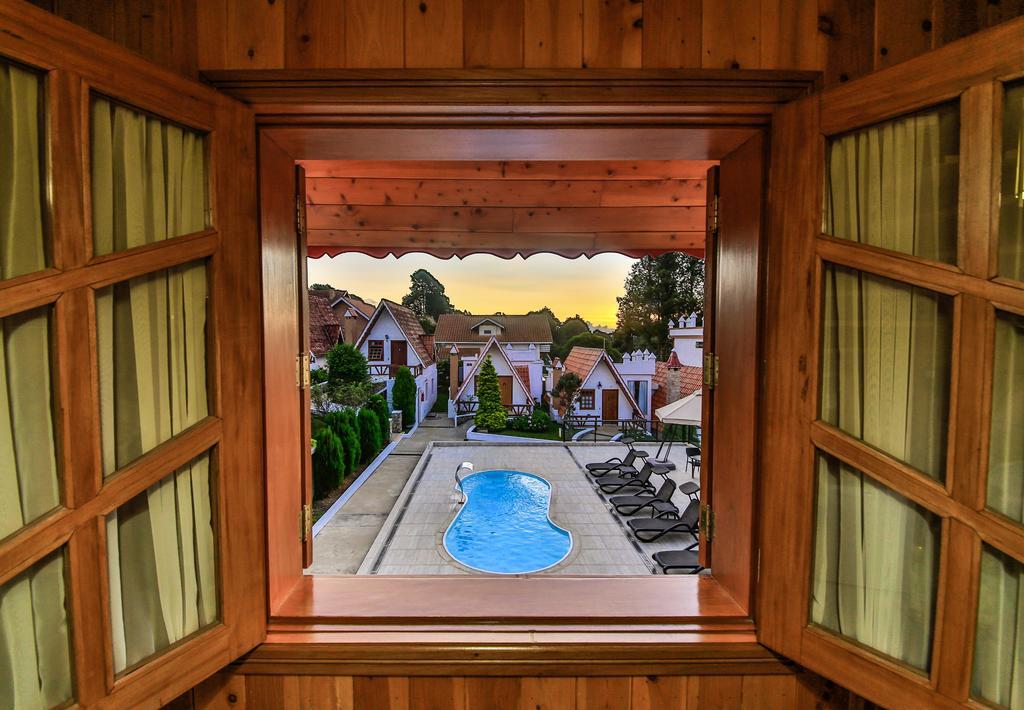 Duplex Suite with Spa Bath