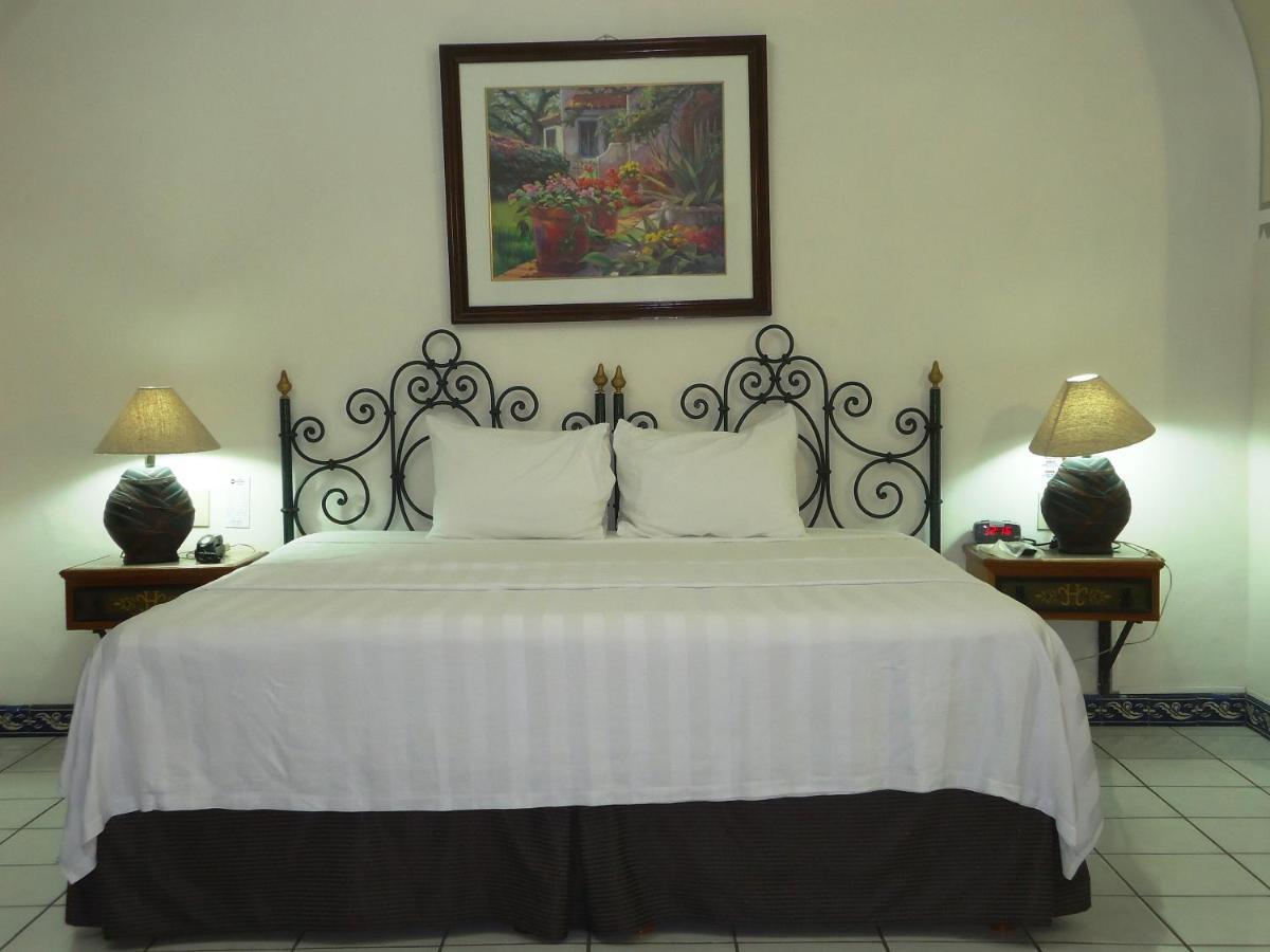 Suite con vistas al jardín
