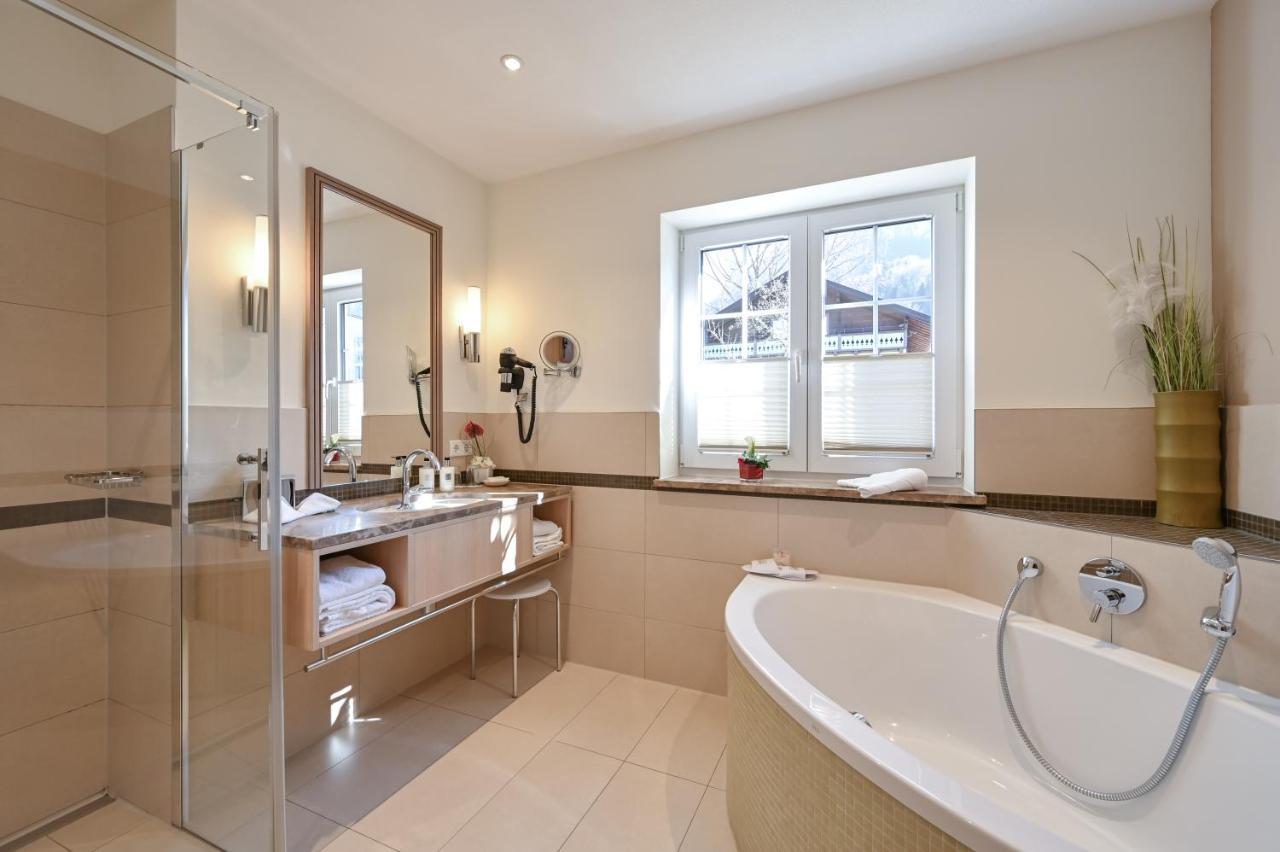 Comfort Suite with castle view