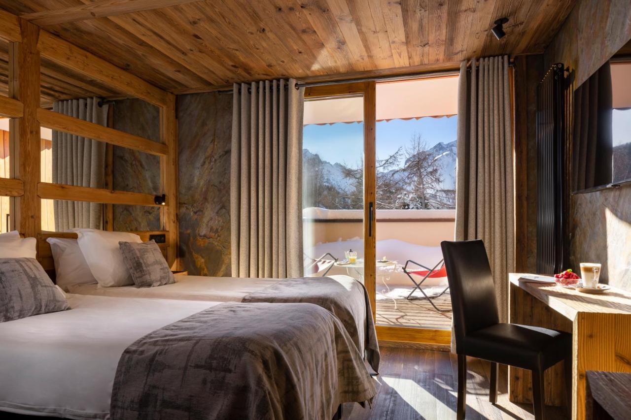 Chambre Double ou Lits Jumeaux Supérieure