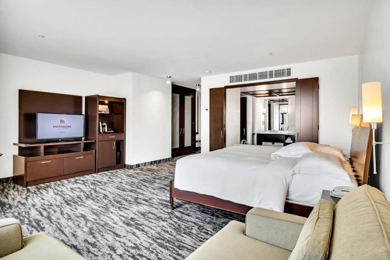 King Room with Whirlpool